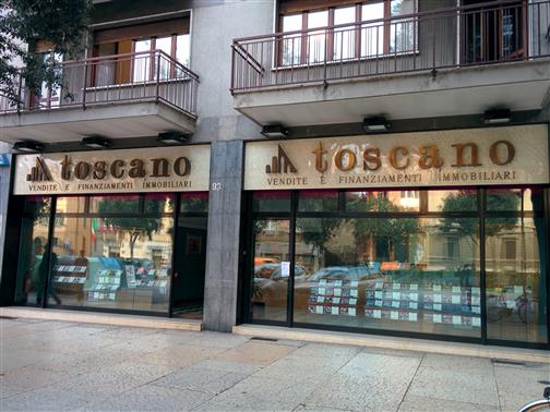 Toscano immobiliare verona