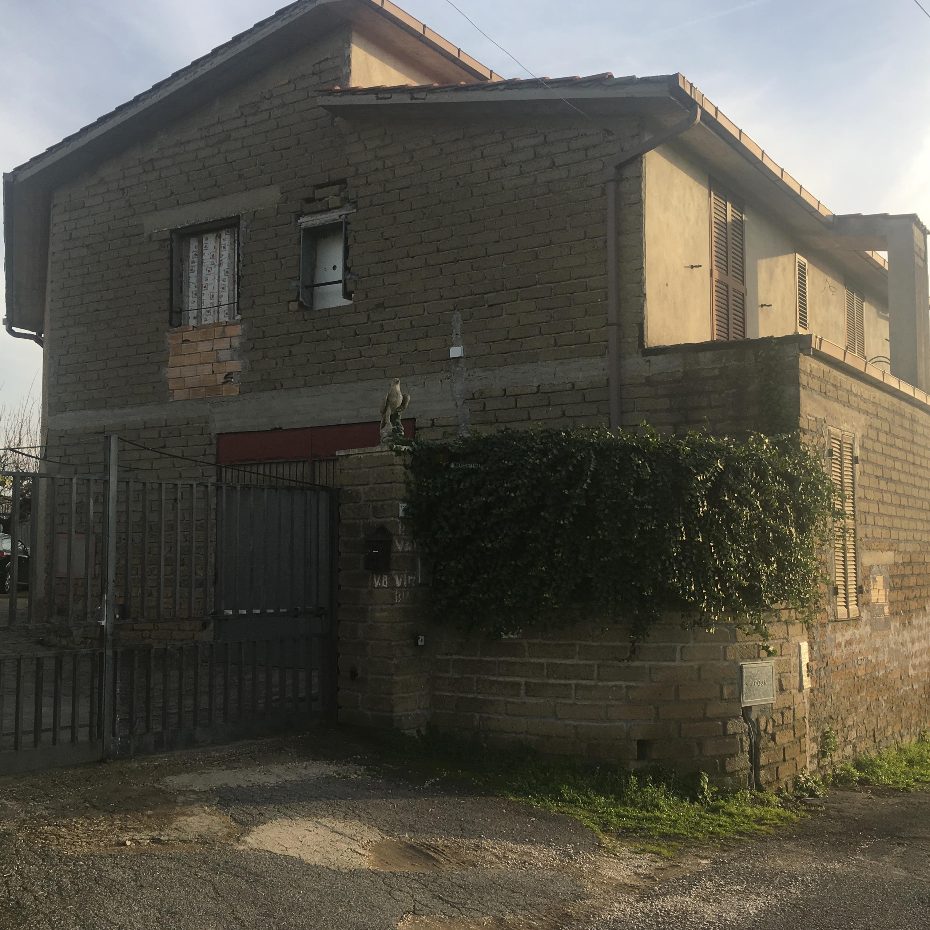 Rustico a formello in via monte stallone (zona formello)