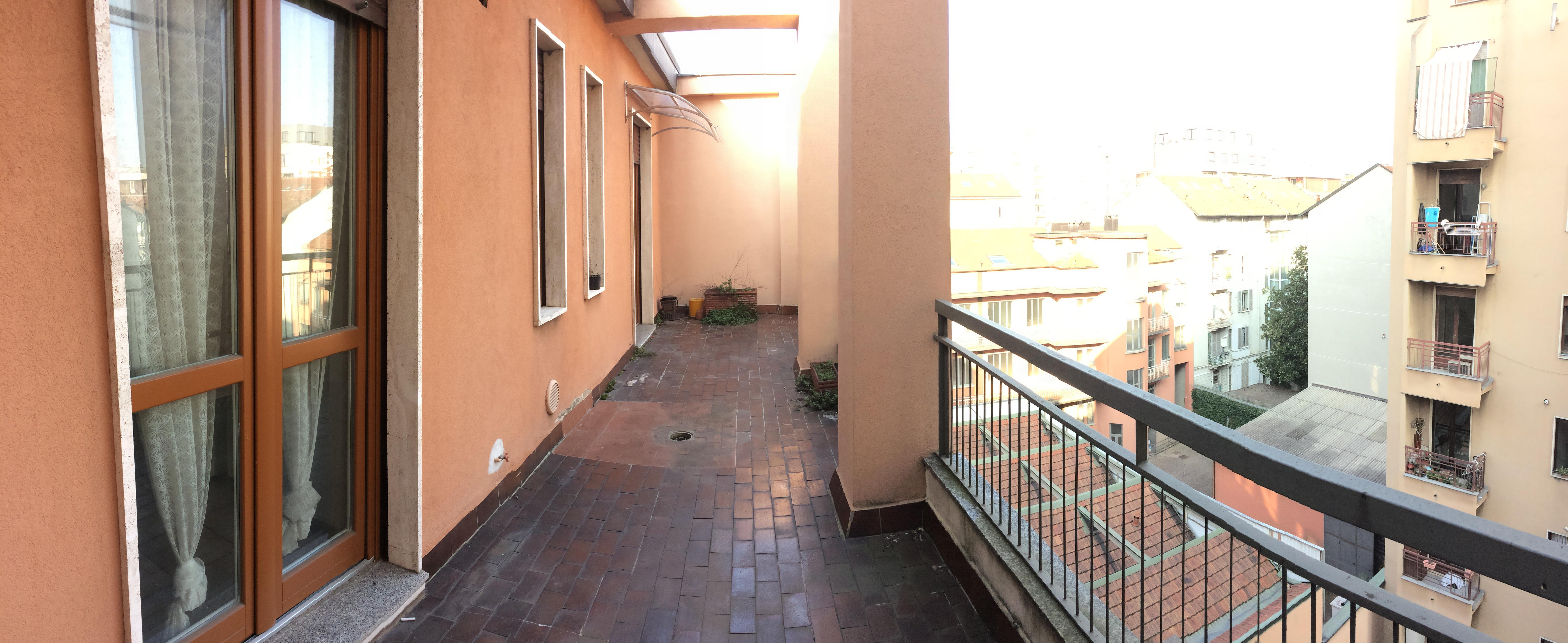 Casa a milano in via salasco (zona bocconi, bligny) Loft 40 mq