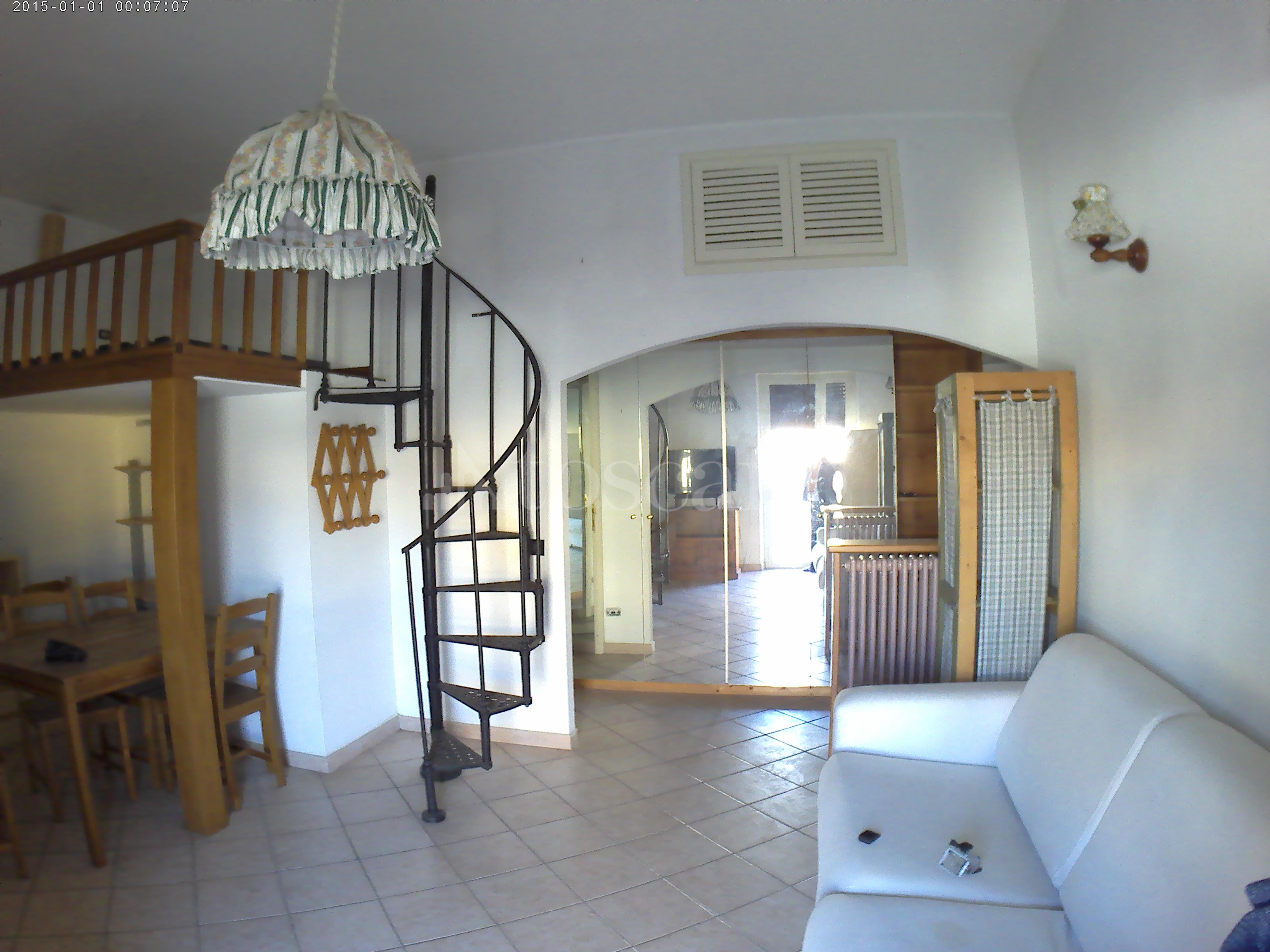 Casa a fiumicino in via sardara (zona passoscuro) Loft 40 mq