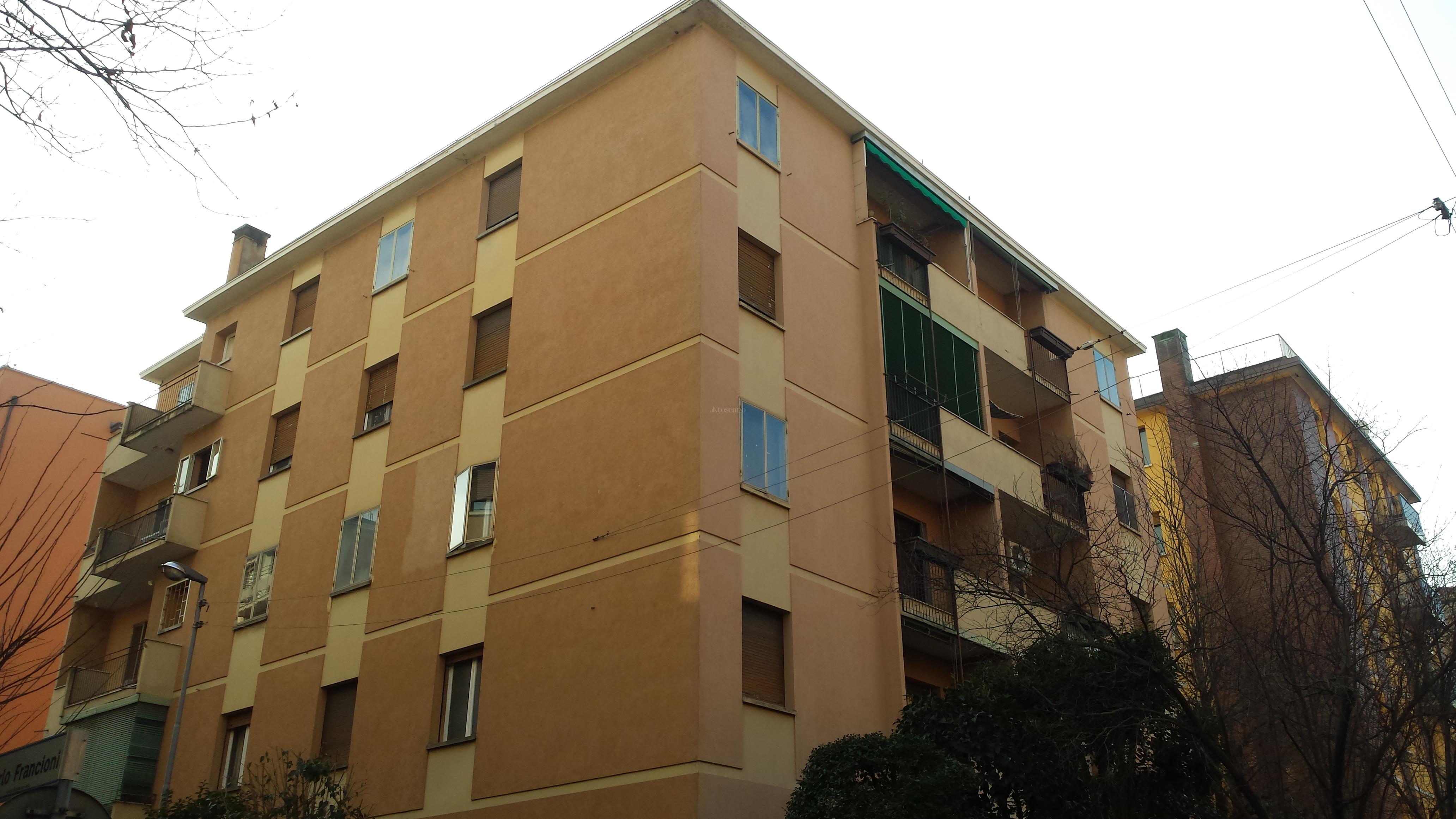 Casa a bologna in via albini (zona murri, san ruffillo) Soggiorno 9 mq