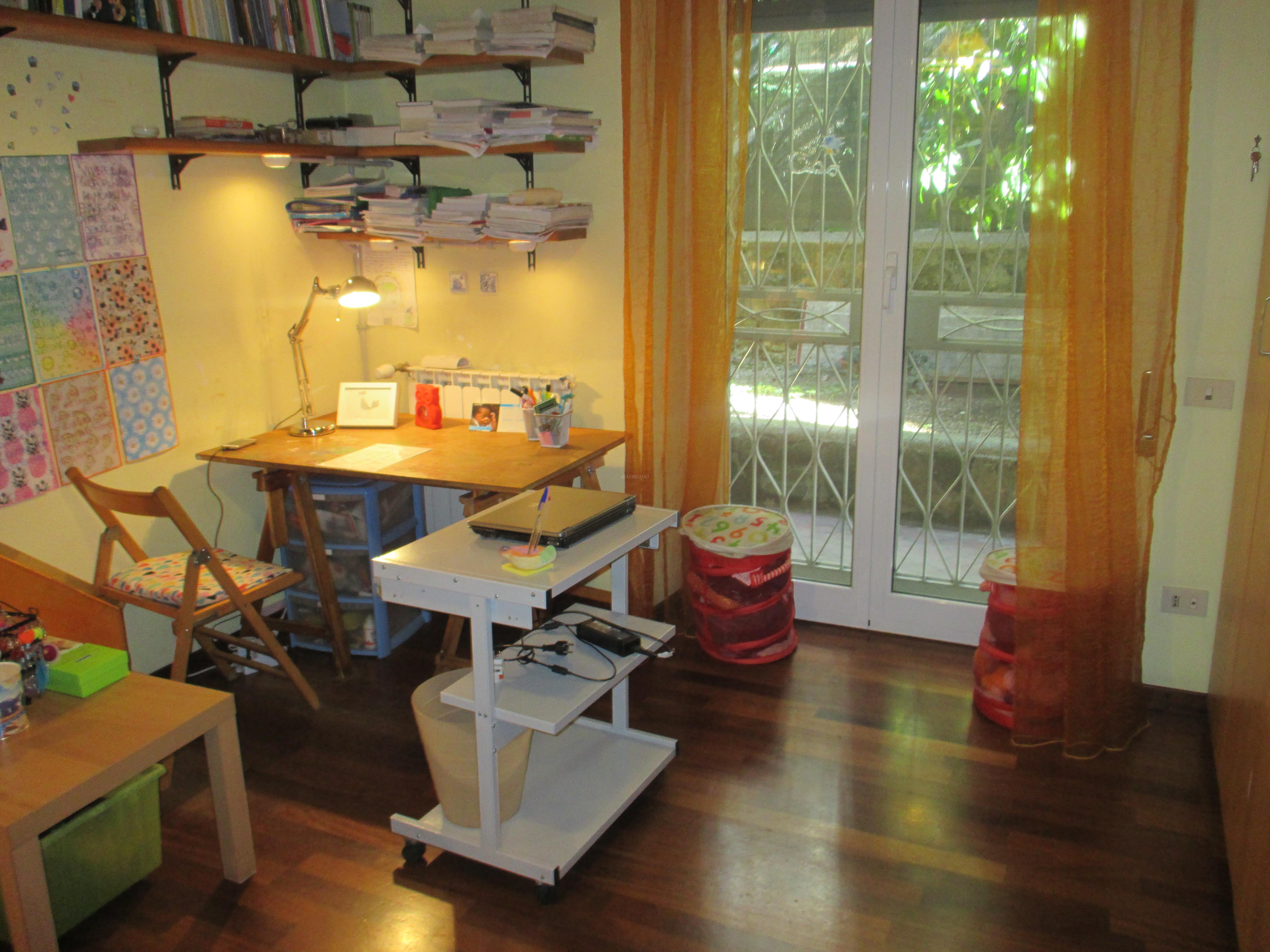 Casa a roma in via mario rapisardi (zona talenti) Loft 40 mq